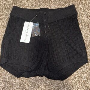 NWT for love & lemons shorts